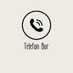 Telefon Bor