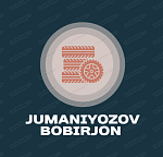 Jumaniyozov Bobirjon 