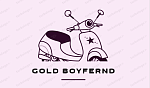 Gold Boyfernd