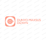 DUNYO MAXSUS DIZAYN