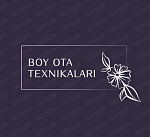 BOY OTA TEXNIKALARI