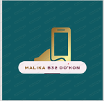 Malika B32 do'kon