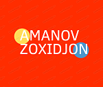 AMANOV ZOXIDJON