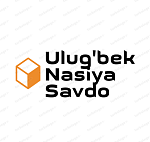 Ulug'bek Nasiya Savdo