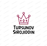 Tursunov Sirojiddin