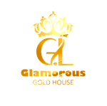 Glamorous Gold House